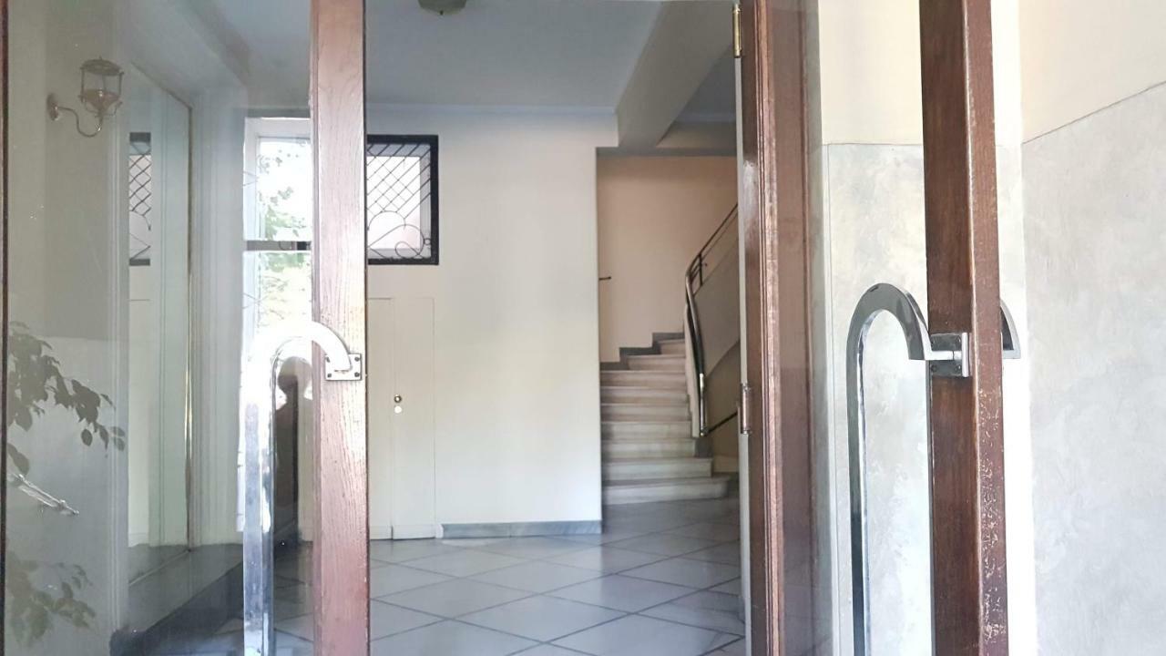 Violet Errathens Apartment - Athens Center, 7 Bd, 3 Bath Buitenkant foto