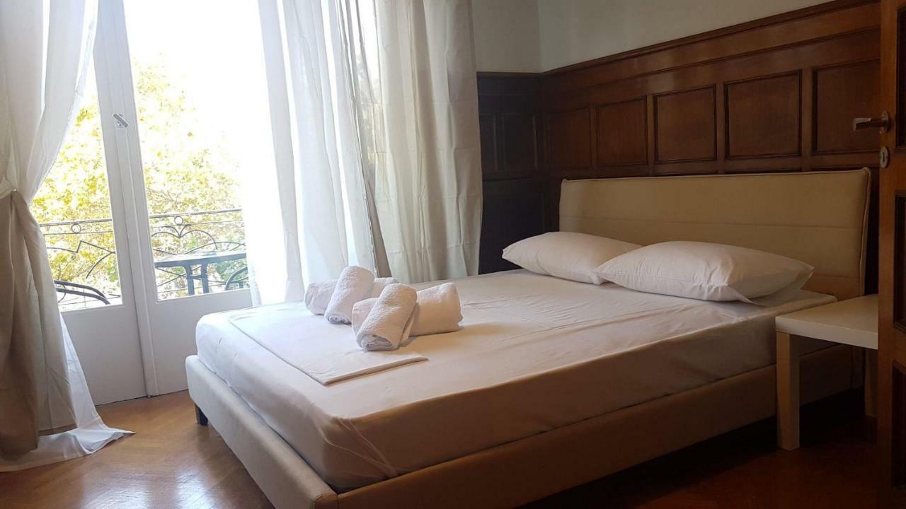 Violet Errathens Apartment - Athens Center, 7 Bd, 3 Bath Buitenkant foto