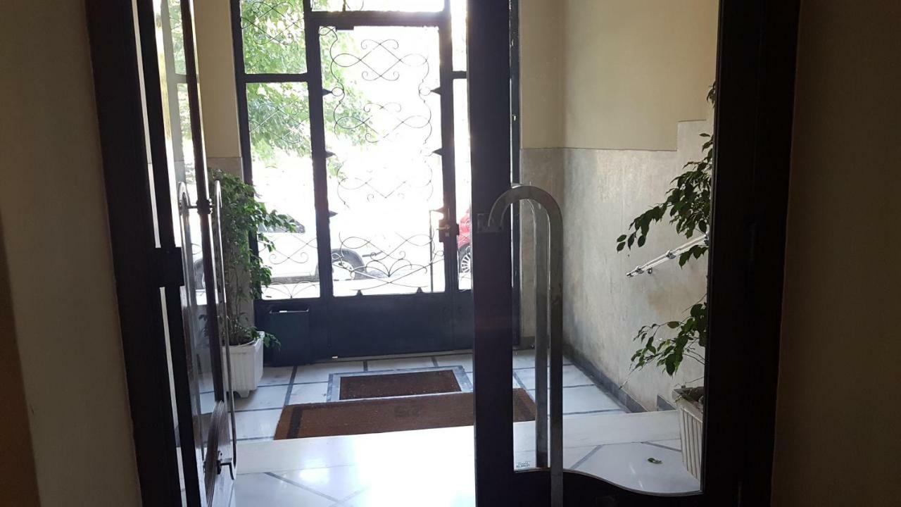 Violet Errathens Apartment - Athens Center, 7 Bd, 3 Bath Buitenkant foto