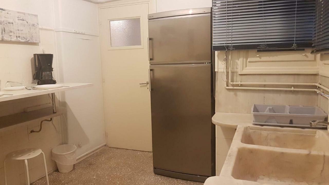 Violet Errathens Apartment - Athens Center, 7 Bd, 3 Bath Buitenkant foto