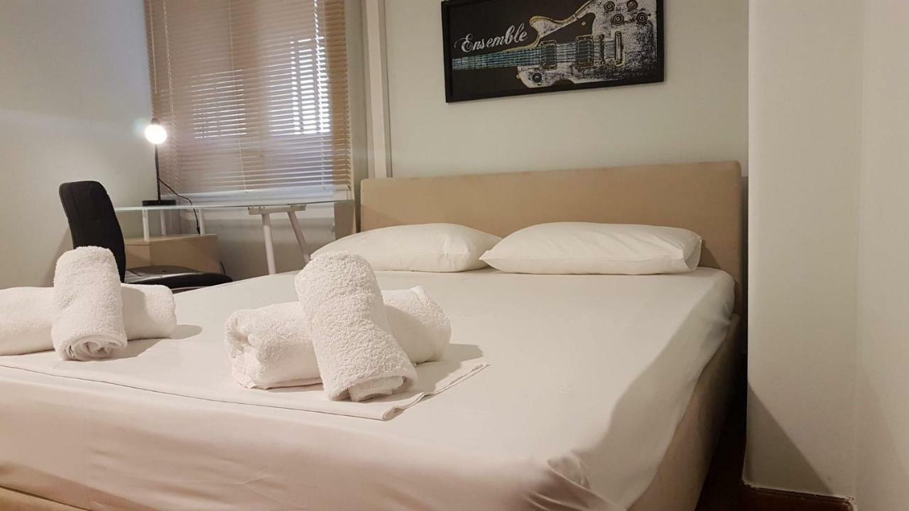 Violet Errathens Apartment - Athens Center, 7 Bd, 3 Bath Buitenkant foto